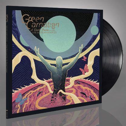 Green Carnation - A Dark Poem, Part III: The Messiah Complex - LP Gatefold - Season of Mist