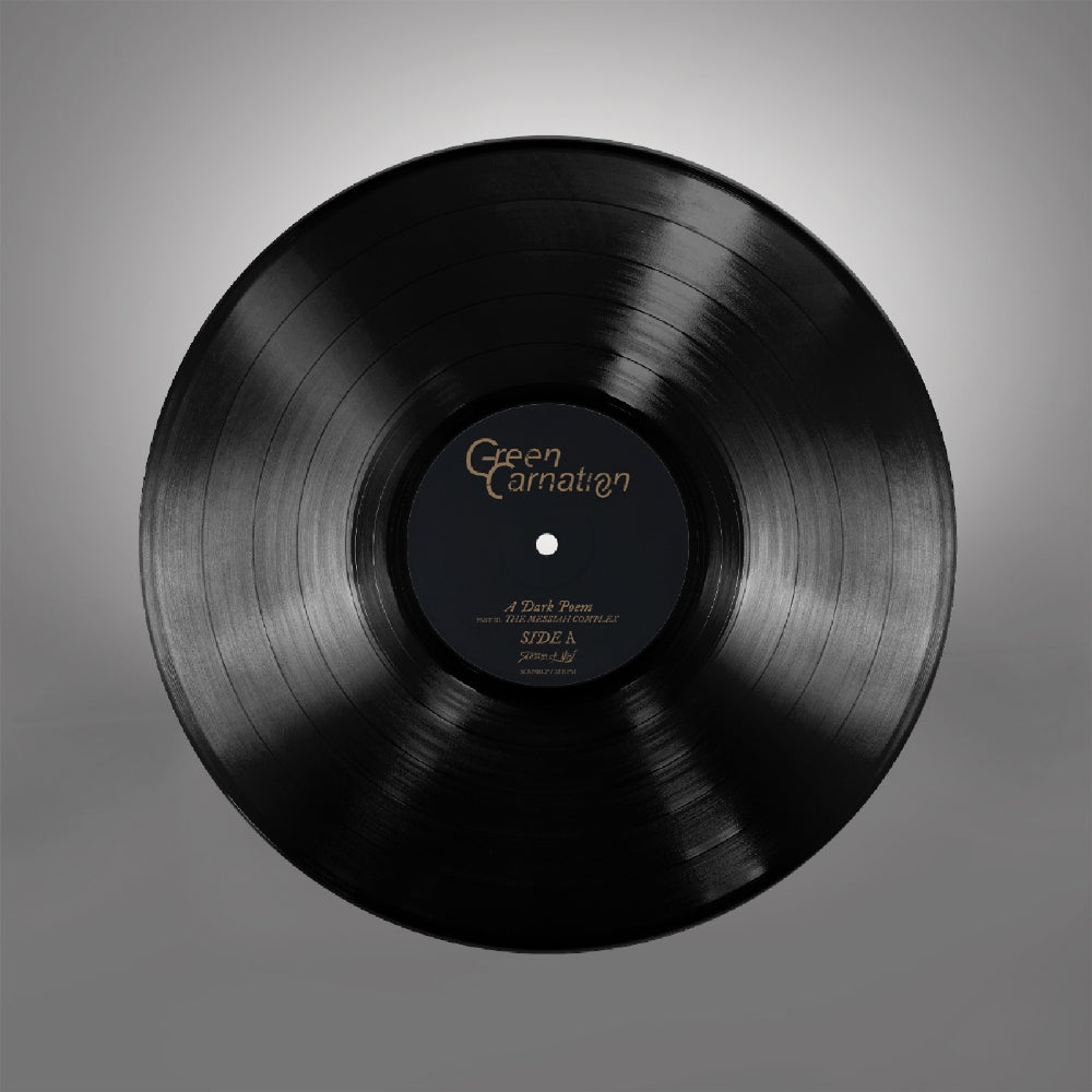 Green Carnation - A Dark Poem, Part III: The Messiah Complex - LP Gatefold - Season of Mist - Image 2