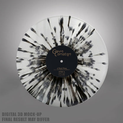 Green Carnation - A Dark Poem, Part III: The Messiah Complex - LP Gatefold Coloured - Season of Mist - Image 2