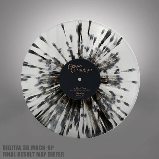 Green Carnation - A Dark Poem, Part III: The Messiah Complex - LP Gatefold Coloured - Season of Mist - Image 2