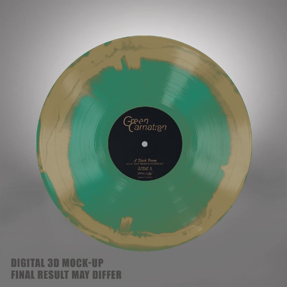 Green Carnation - A Dark Poem - The Complete Series - BOX COLLECTOR - Season of Mist - Image 8