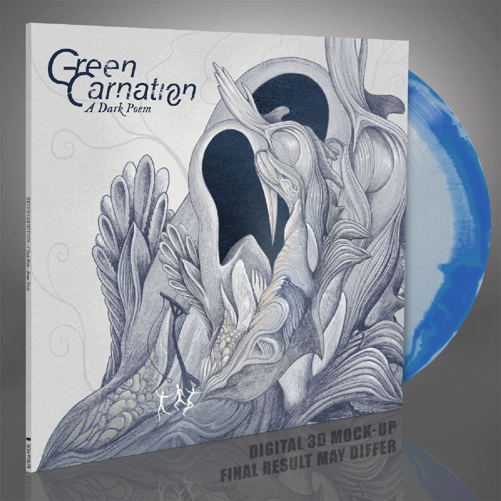 Green Carnation - A Dark Poem - The Complete Series - BOX COLLECTOR - Season of Mist - Image 9
