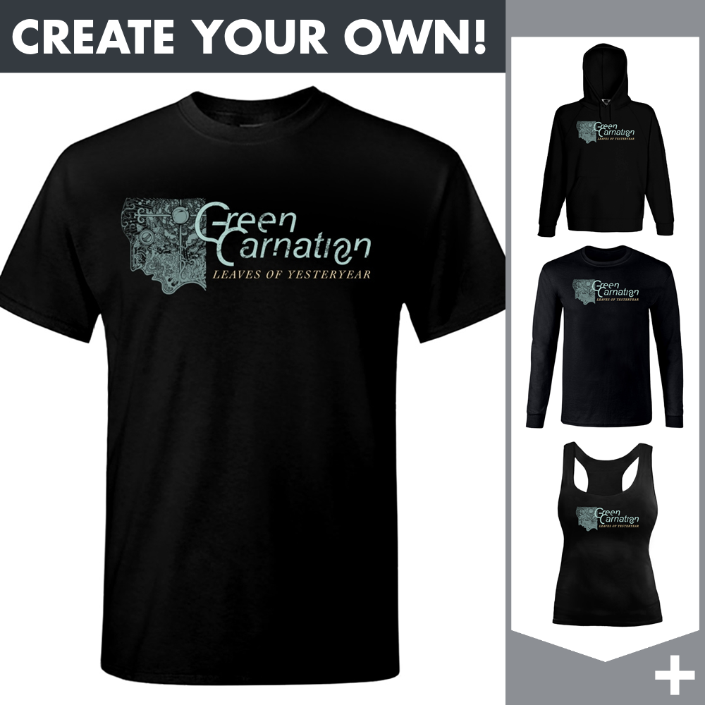 Green Carnation - Chest cover - Merchandising