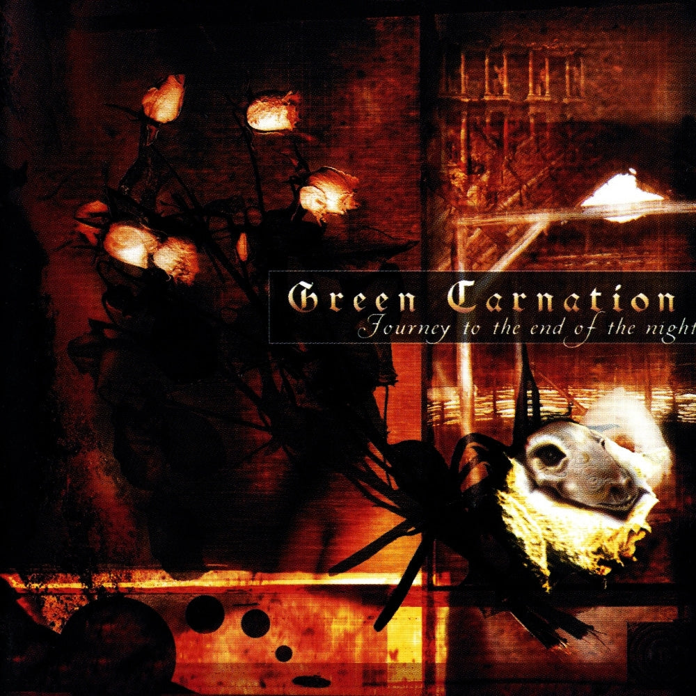 Green Carnation - Journey To The End Of The Night - CD DIGIPAK - Prophecy Productions
