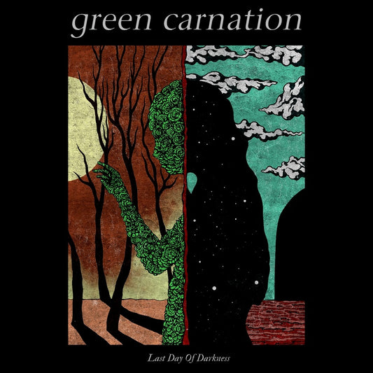Green Carnation - Last Day Of Darkness - DOUBLE LP GATEFOLD - Prophecy Productions