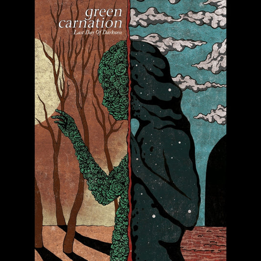 Green Carnation - Last Day Of Darkness - DVD + CD DIGIPAK - Prophecy Productions