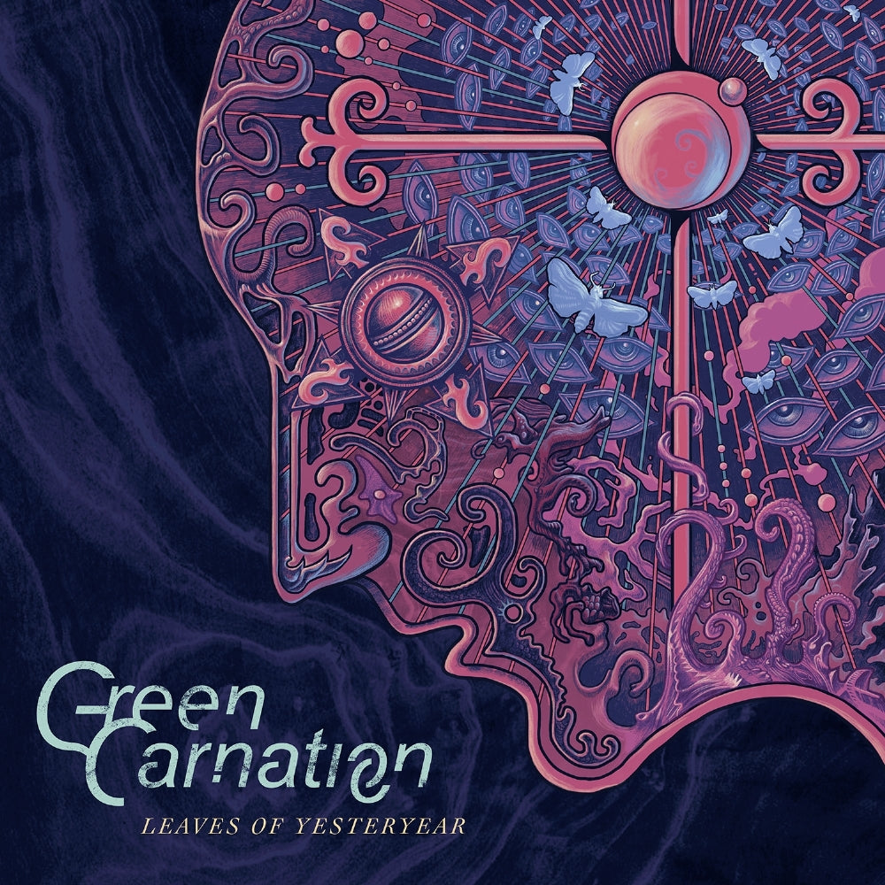 Green Carnation - Leaves Of Yesteryear - CD - Season of Mist