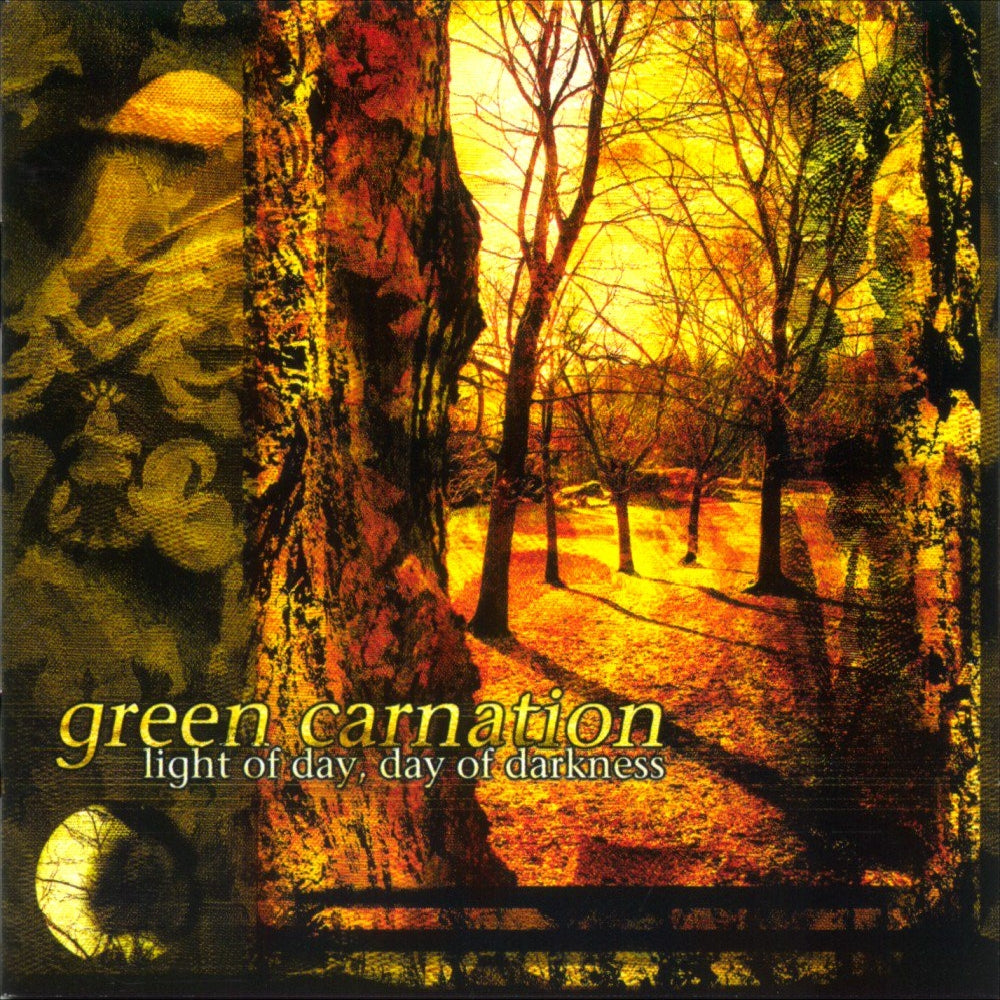 Green Carnation - Light Of Day, Day Of Darkness - CD DIGIPAK - Prophecy Productions