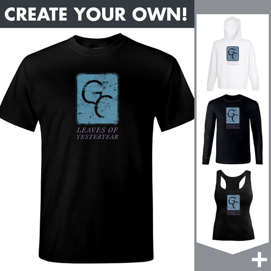 Green Carnation - Logo - Merchandising