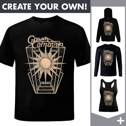 Green Carnation - One Final Breath - Merchandising