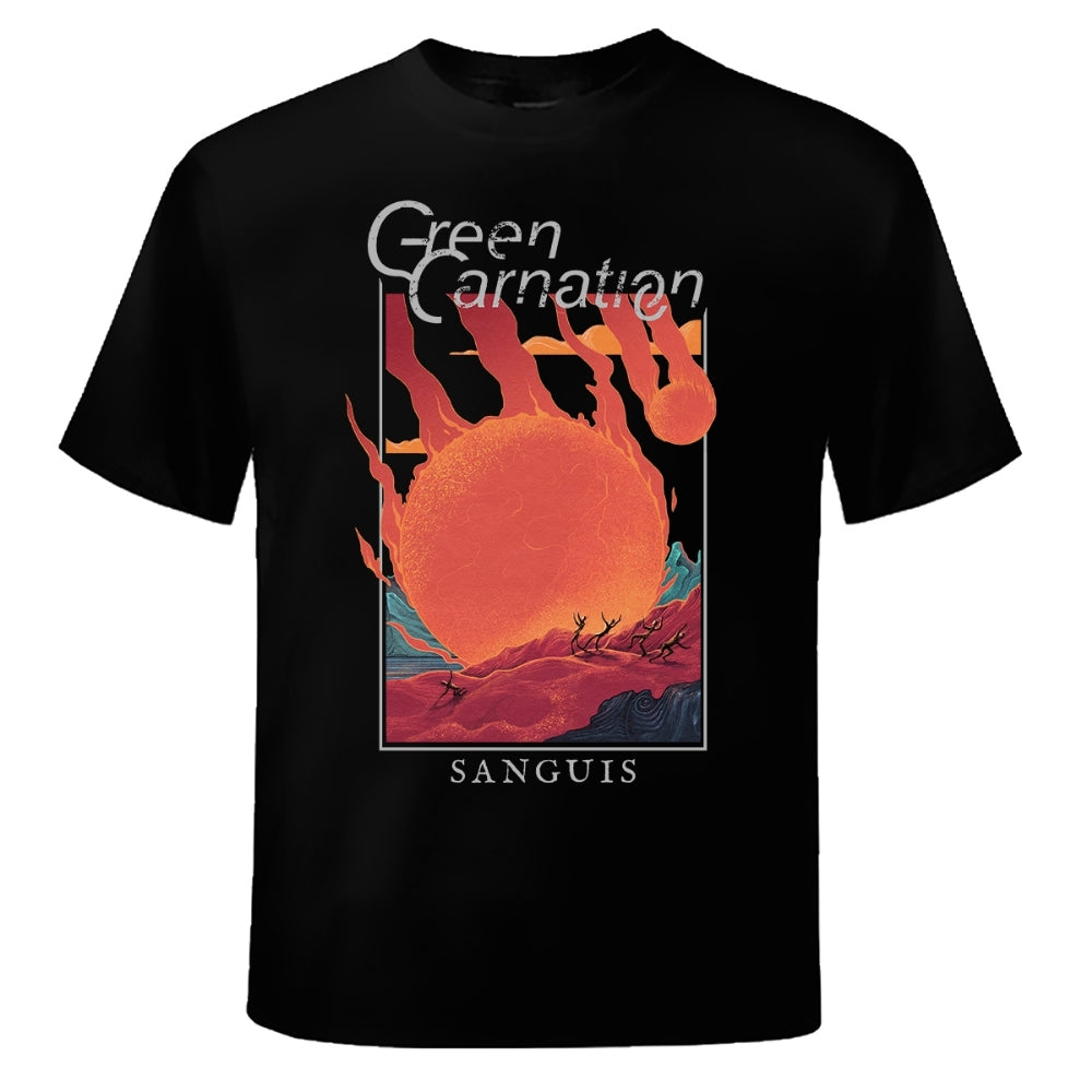 Green Carnation - Sanguis - T-shirt - Season of Mist