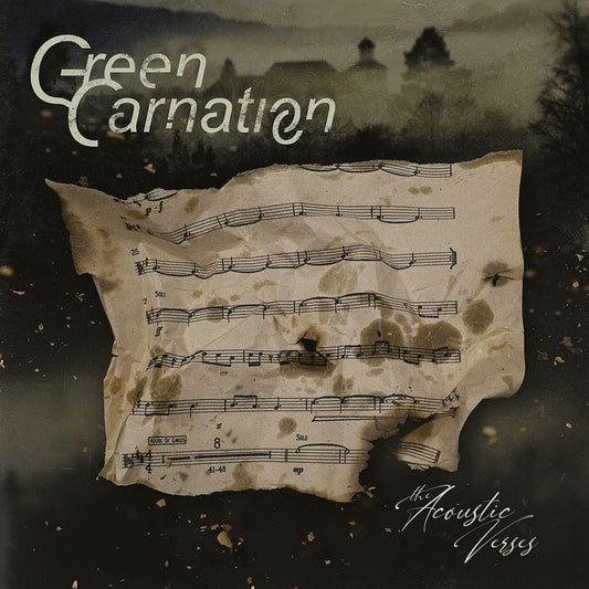 Green Carnation - The Acoustic Verses (Remaster 2021) - CD DIGIPAK - Season of Mist