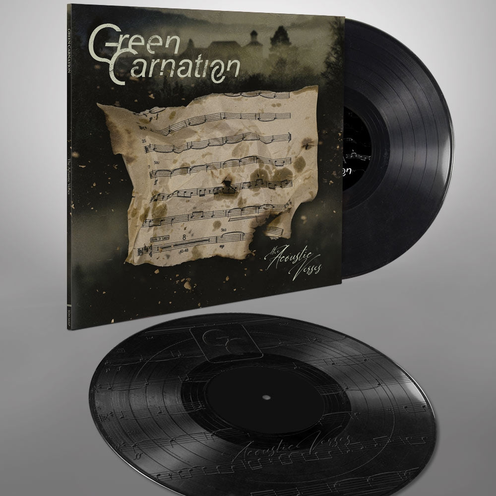 Green Carnation - The Acoustic Verses (Remaster 2021) - DOUBLE LP GATEFOLD - Season of Mist