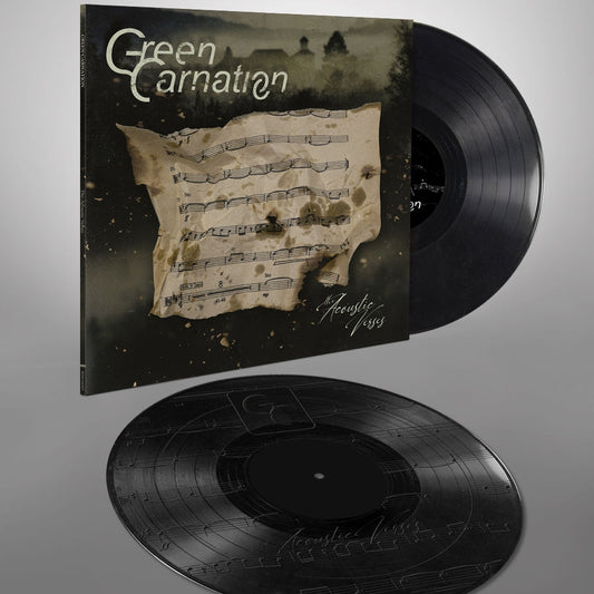 Green Carnation - The Acoustic Verses (Remaster 2021) - DOUBLE LP GATEFOLD - Season of Mist