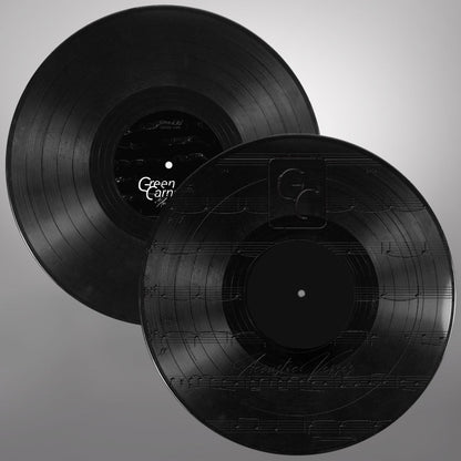 Green Carnation - The Acoustic Verses (Remaster 2021) - DOUBLE LP GATEFOLD - Season of Mist - Image 2