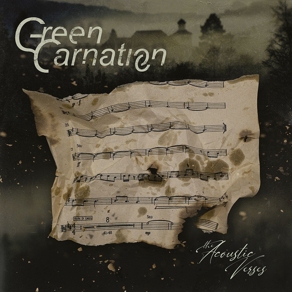 Green Carnation - The Acoustic Verses (Remaster 2021) - DOUBLE LP GATEFOLD - Season of Mist - Image 4