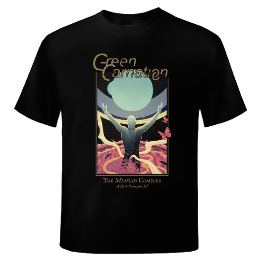 Green Carnation - The Messiah Complex - T-shirt - Season of Mist