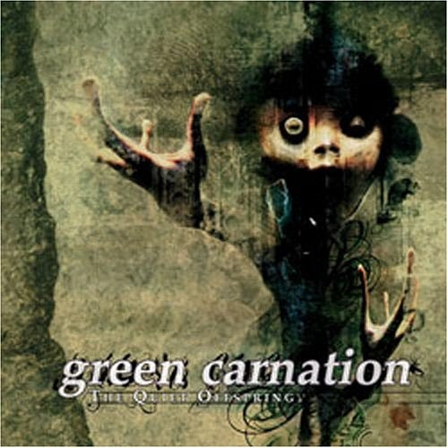 Green Carnation - The Quiet Offspring - CD - Season of Mist