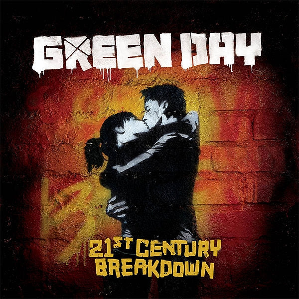 Green Day - 21st Century Breakdown - CD - Reprise Records