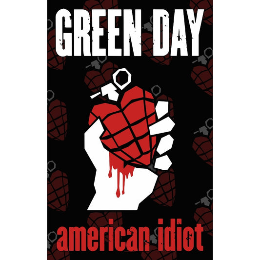Green Day - American Idiot - FLAG - Razamataz