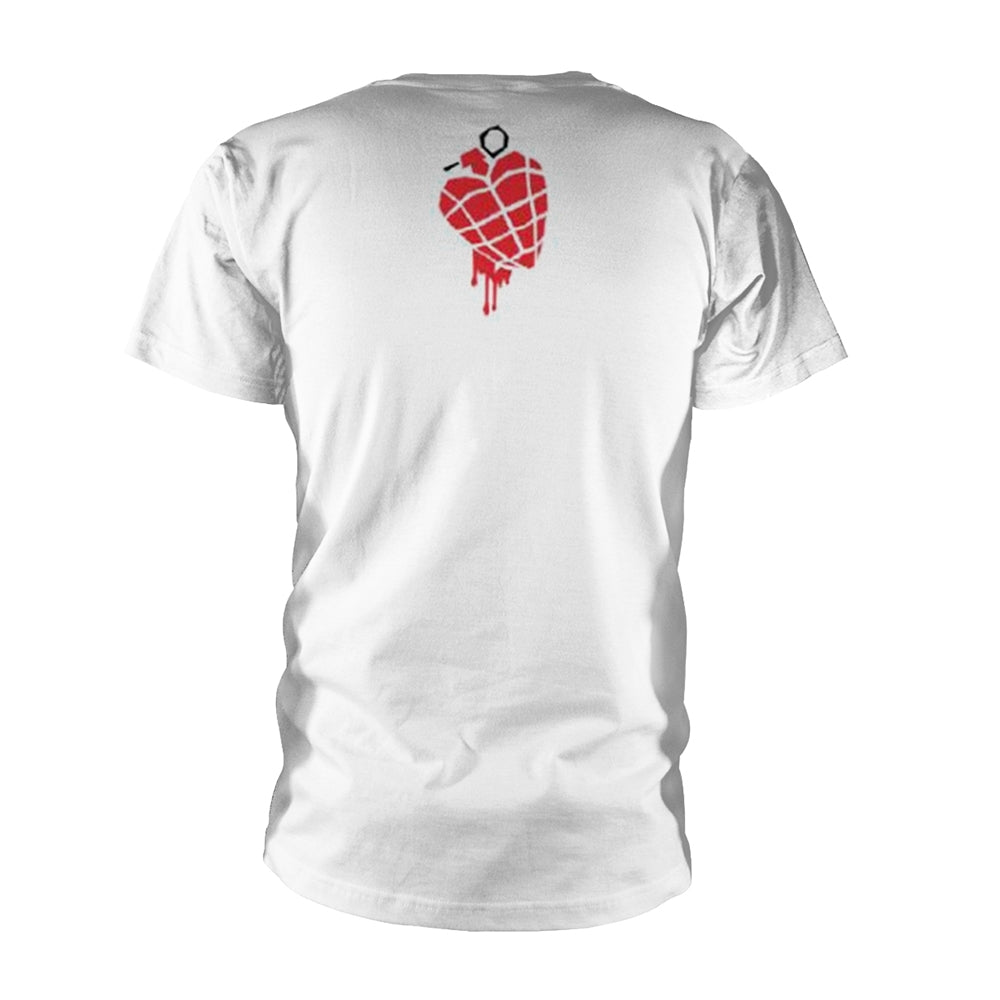 Green Day - American Idiot Heart - T-shirt - PHD - Image 2