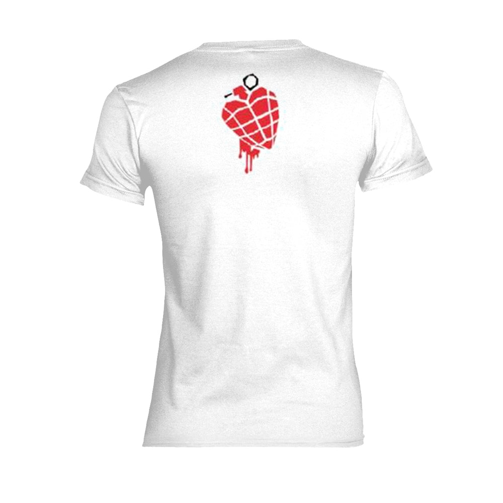 Green Day - American Idiot Heart - T-shirt - PHD - Image 2