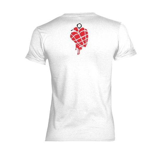 Green Day - American Idiot Heart - T-shirt - PHD - Image 2