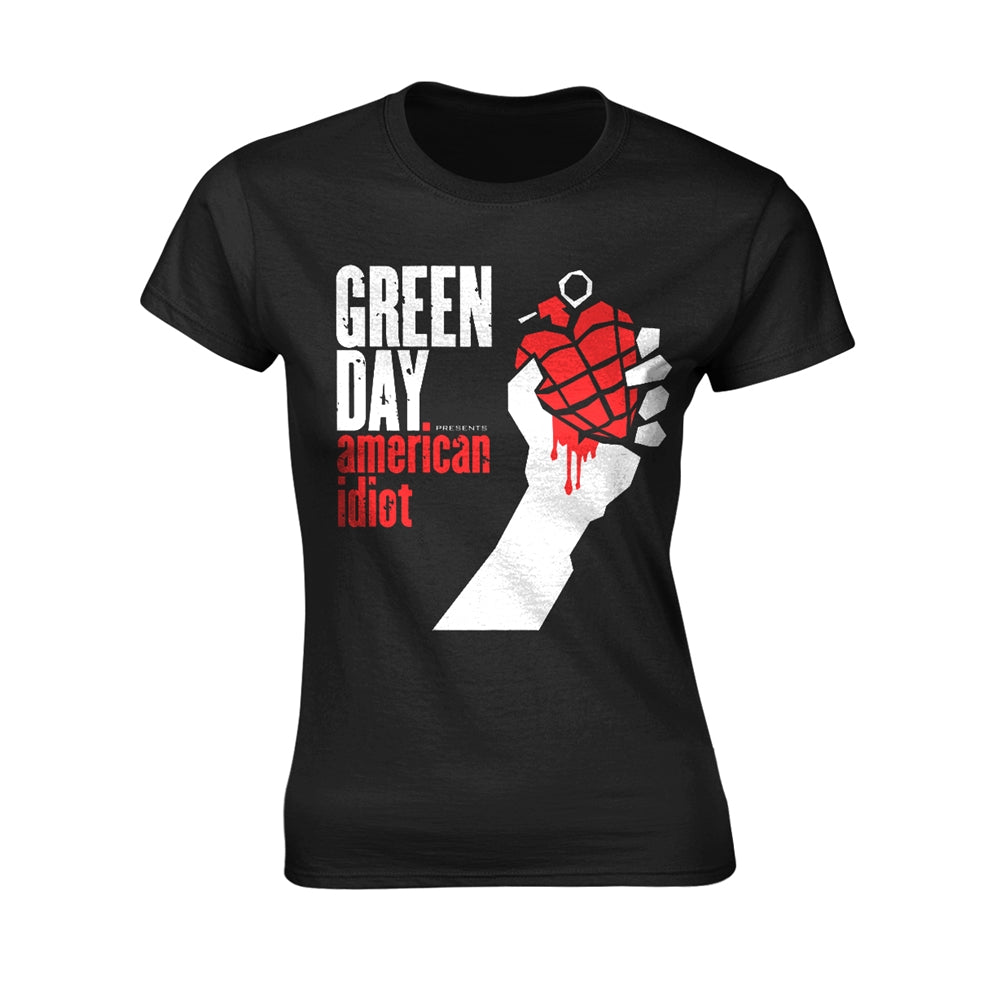 Green Day - American Idiot - T-shirt - PHD