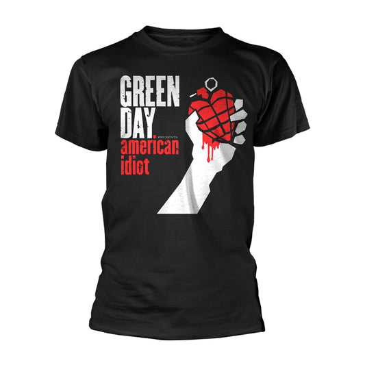 Green Day - American Idiot - T-shirt - PHD