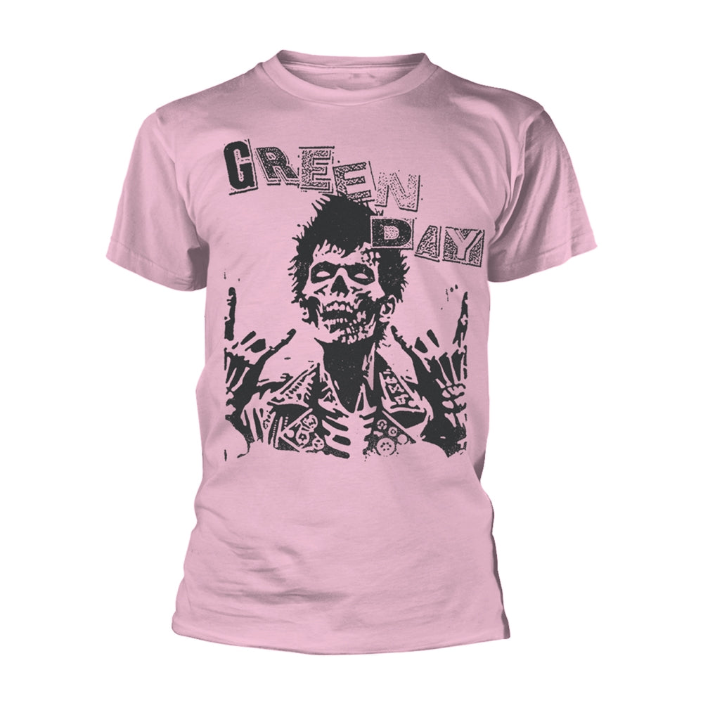 Green Day - Billie Joe Zombie - T-shirt - PHD