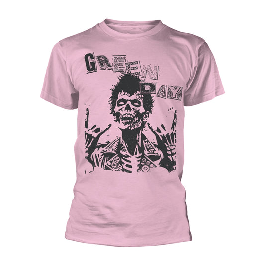 Green Day - Billie Joe Zombie - T-shirt - PHD