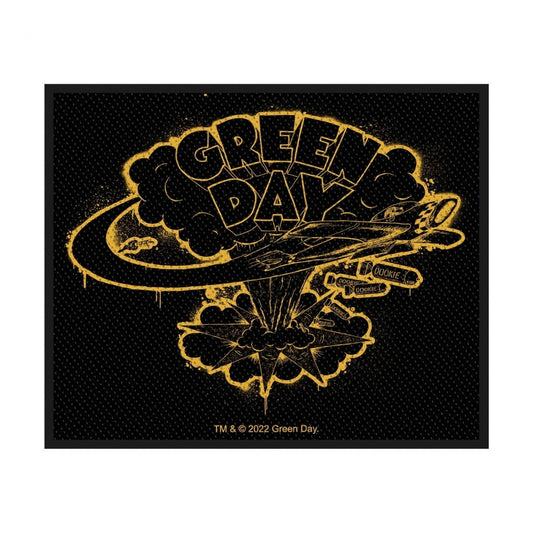 Green Day - Dookie - Patch - Razamataz