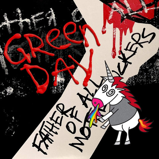 Green Day - Father of all Motherfuckers - CD - Reprise Records