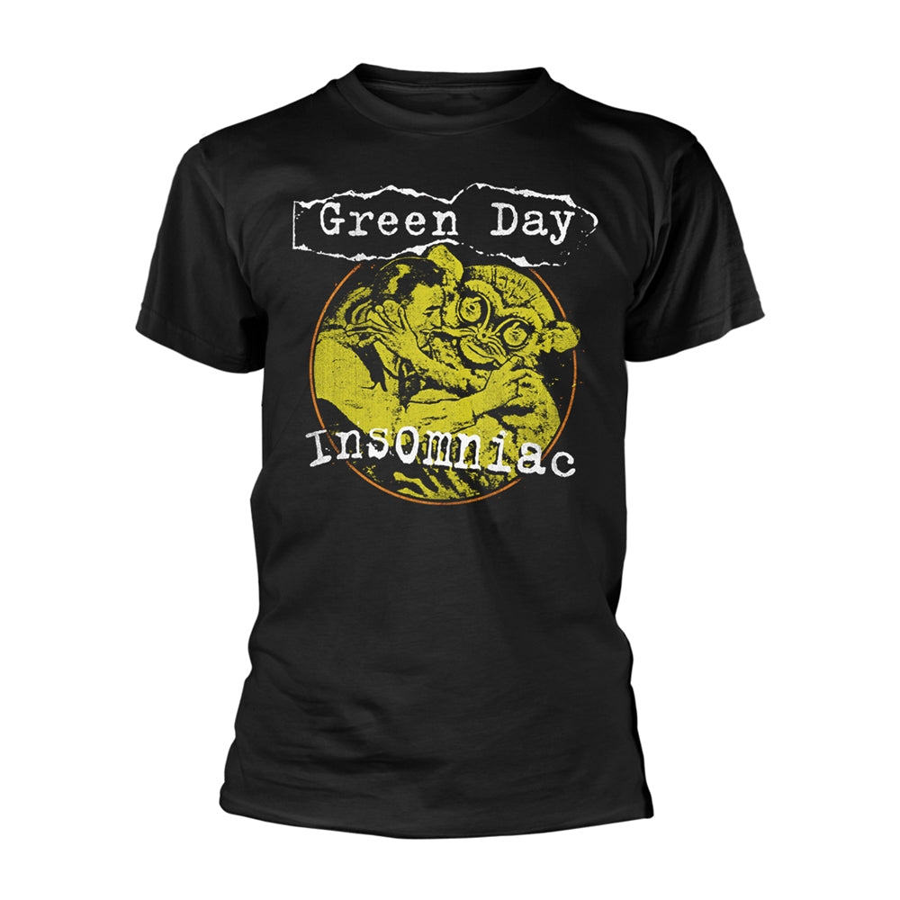 Green Day - Free Hugs - T-shirt - PHD