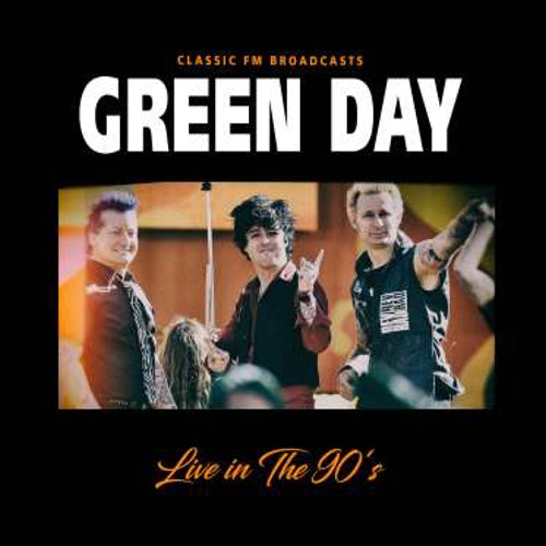 Green Day - Live In The 90’s - CD - Laser Media