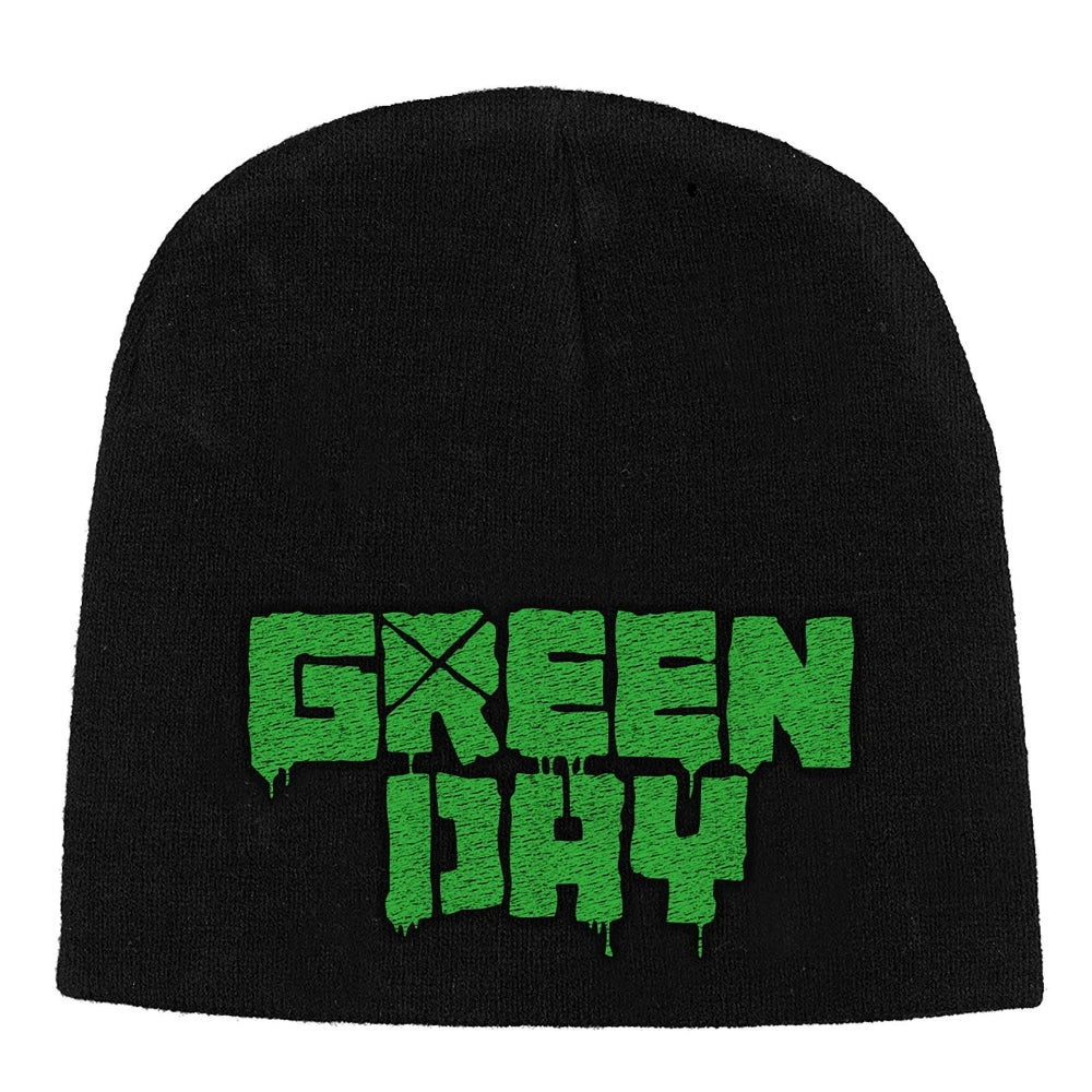 Green Day - Logo - Beanie Hat - Razamataz