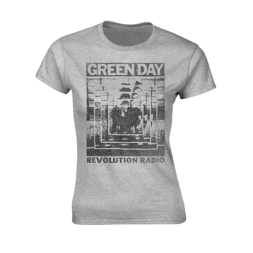 Green Day - Power Shot - T-shirt - PHD