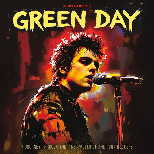 Green Day - The Rock N' Roots Of - LP - Rockin' Bear Records