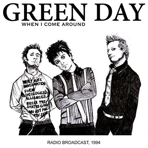 Green Day - When I Come Around - CD - SPV