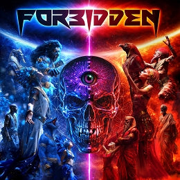 Forbidden - Nouvel album!