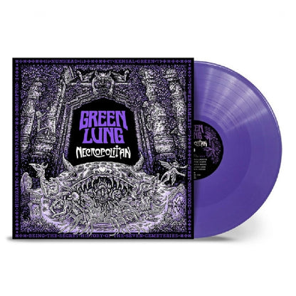Green Lung - Necropolitan - LP COLOURED - Nuclear Blast