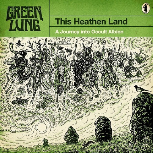 Green Lung - This Heathen Land - CD - Nuclear Blast