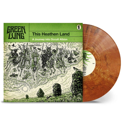 Green Lung - This Heathen Land - LP Gatefold Coloured - Nuclear Blast