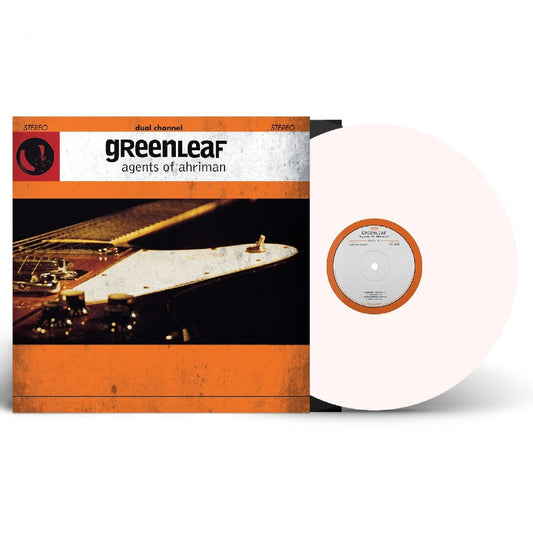Greenleaf - Agents Of Ahriman - LP COLOURED - Magnetic Eye Records