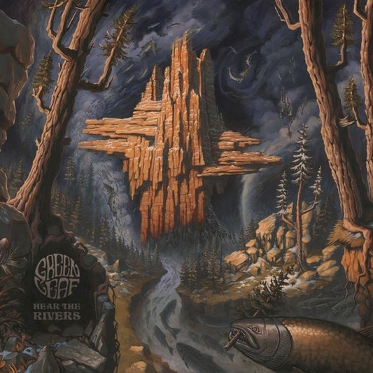 Greenleaf - Hear The River - CD DIGIPAK - Napalm Records