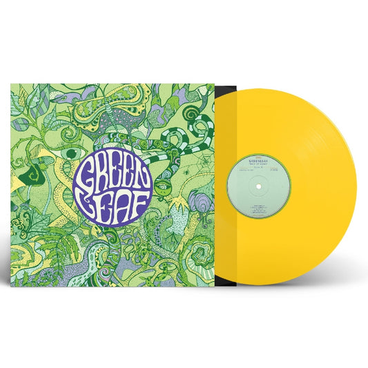 Greenleaf - Nest Of Vipers - LP COLOURED - Magnetic Eye Records