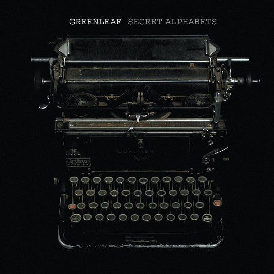 Greenleaf - Secret Alphabets - CD DIGISLEEVE - Magnetic Eye Records