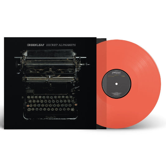 Greenleaf - Secret Alphabets - LP COLOURED - Magnetic Eye Records