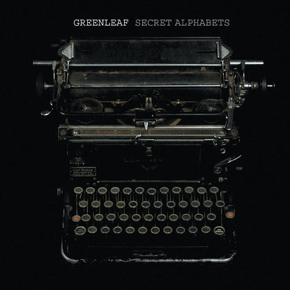 Greenleaf - Secret Alphabets - LP COLOURED - Magnetic Eye Records - Image 2
