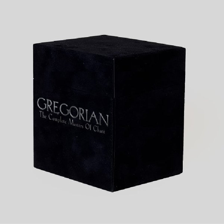 Gregorian - The Complete Masters Of Chant - 11-CD Box set - Nemo Studio